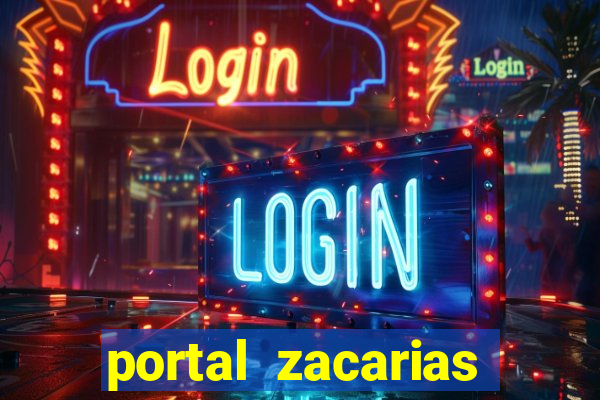 portal zacarias corpo encontrado